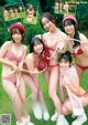 辻優衣 大島璃乃 内藤花恋 三野宮鈴 藤本沙羅, Young Magazine 2023 No.05 (ヤングマガジン 2023年5号)