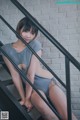 BoLoli 2017-08-19 Vol.105: Model Hei Hei (黒 黑) (42 photos)