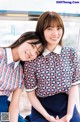 宮田愛萌 & 森本茉莉, Young Jump 2021 No.47 (ヤングジャンプ 2021年47号)