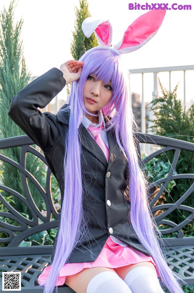 Kasyou Rosiel - Corvus Joy Pinay