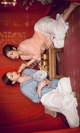 UGIRLS - Ai You Wu App No. 1577: Meng Shi Duo (孟 十 朵) & Liu Bang Ni (刘 邦妮) (35 photos)