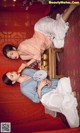 UGIRLS - Ai You Wu App No. 1577: Meng Shi Duo (孟 十 朵) & Liu Bang Ni (刘 邦妮) (35 photos)