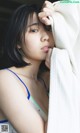 Hina Kikuchi 菊地姫奈, 週プレ Photo Book 春めく、ほのめく Set.01