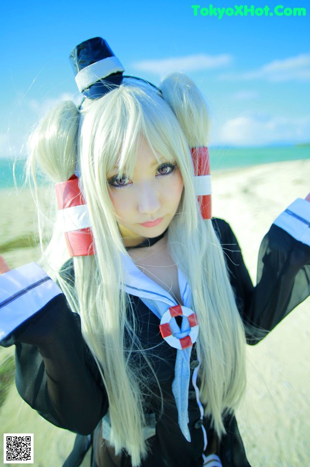 Cosplay Saku - Album High Profil