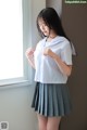 Sarina Kashiwagi 柏木さりな, [Minisuka.tv] 2022.10.06 Regular Gallery 10.1